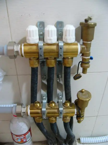 地采暖管道的最低流速是多少?-液体流速与压力