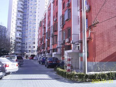 新源里小区二手房实景图