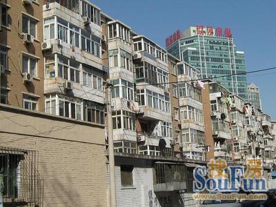 整租·亮马桥·新源南路·2室