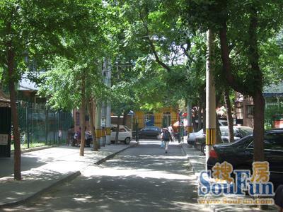 新源里东小区二手房实景图