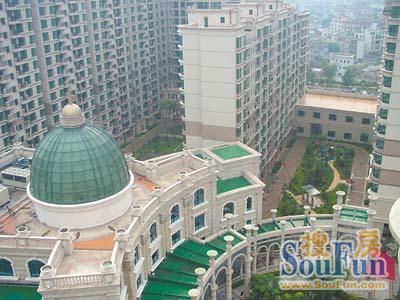 珠江罗马嘉园东区2室1厅1卫东北朝向7600.00元/月出租