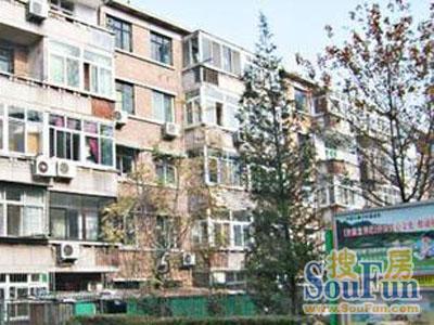 万寿寺北里二手房实景图