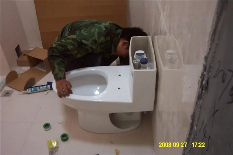 坐便器安装 坐便器安装图解视频 (800x533)
