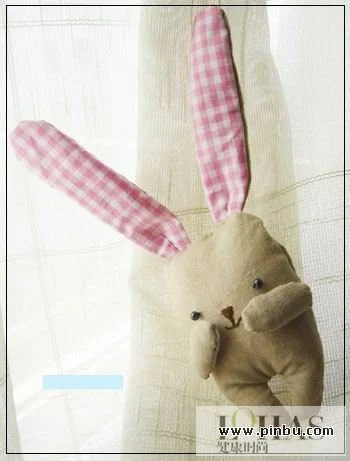 布兔子成品图_绯雨夜的相册