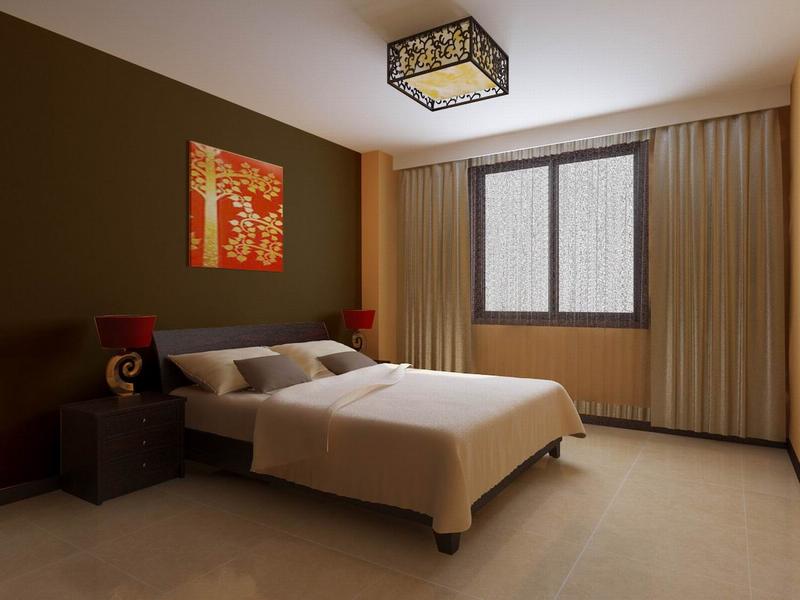  卡塔尔世界杯官网79㎡老房矫正案例寝室做套间很适用！