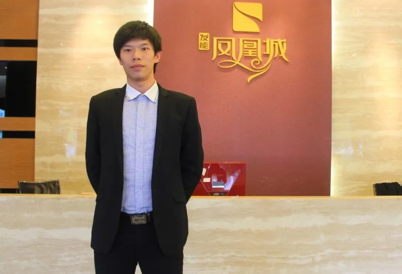 凤凰城户型介绍视频男置业顾问