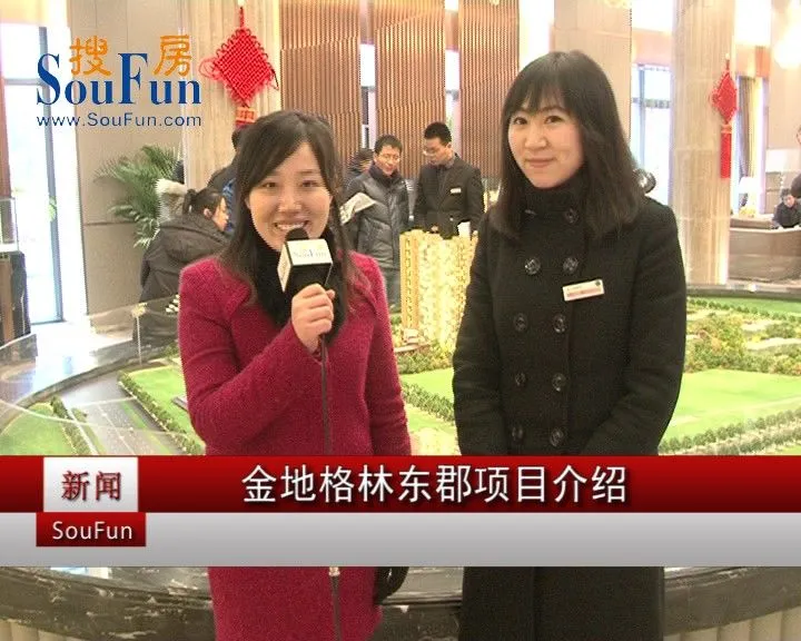 金地格林东郡项目介绍