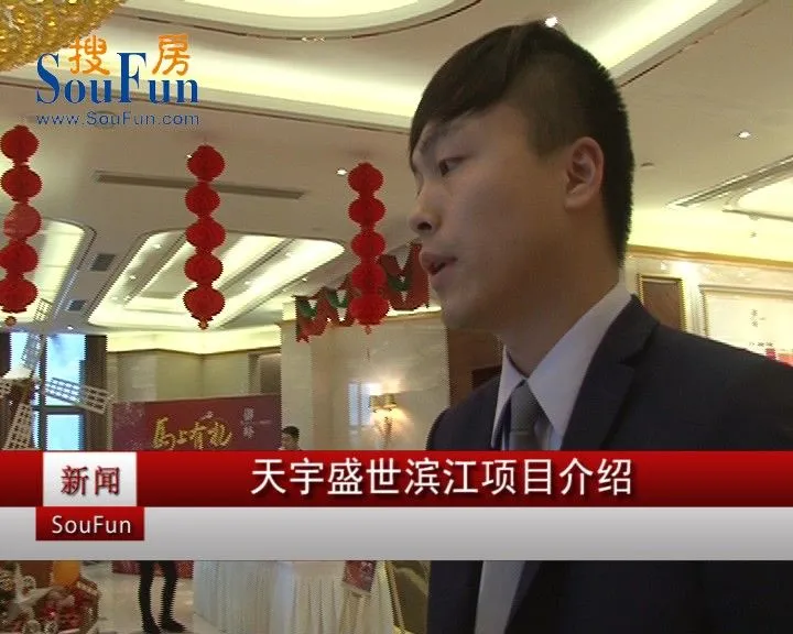 天宇盛世滨江项目介绍