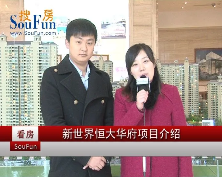 新世界恒大华府项目介绍