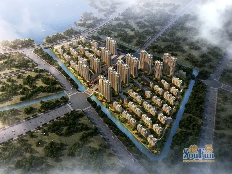 苏州山湖一号项目简介