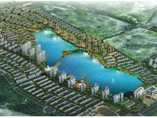南昌正荣大湖之都项目介绍