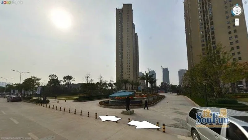 武汉保利中央公馆样板间介绍