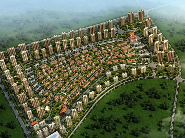 沈阳碧桂园 太阳城项目简介
