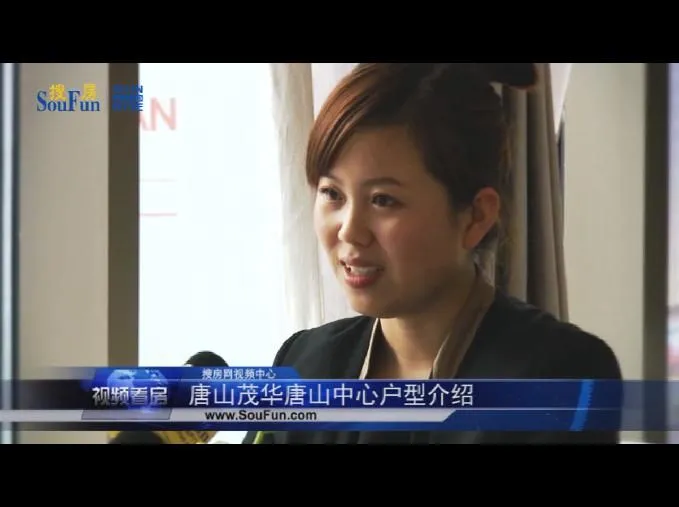 唐山茂华唐山中心户型介绍