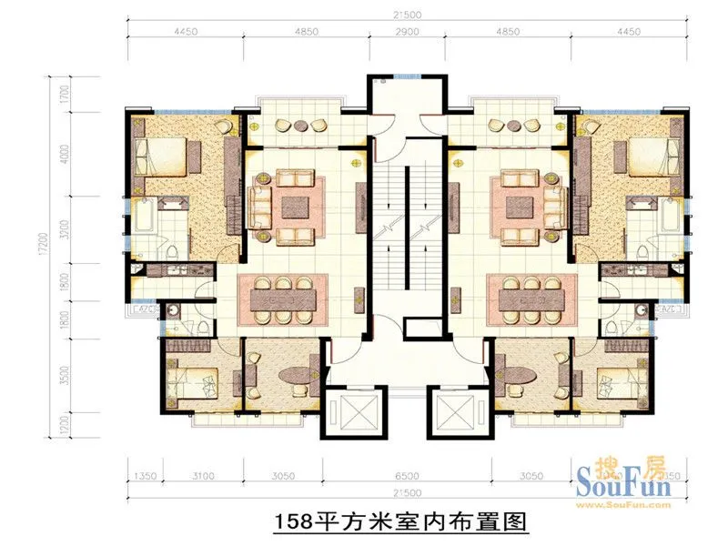 深圳观澜湖户型介绍