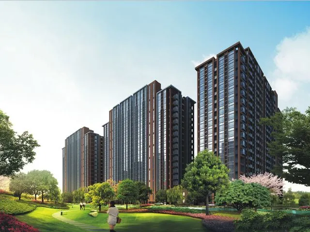 成都尚港领地样板间介绍