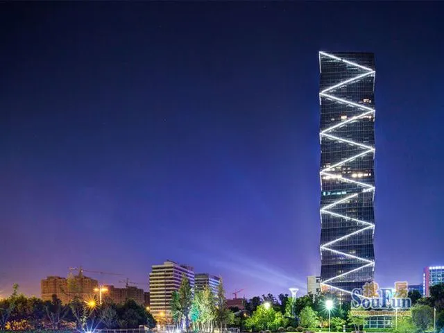 南京金奥国际中心户型介绍