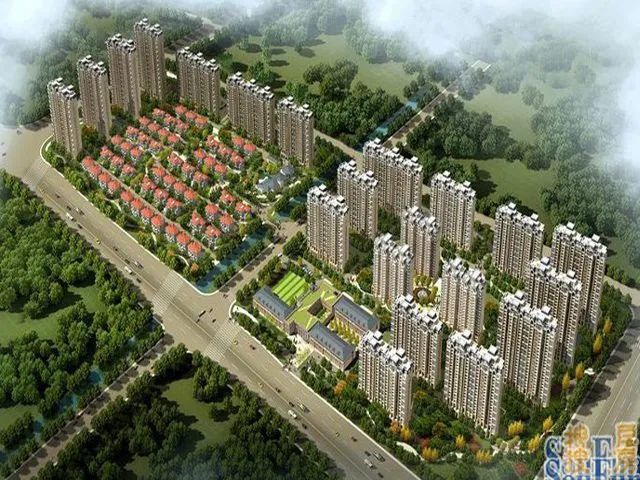 无锡碧桂园项目规划介绍