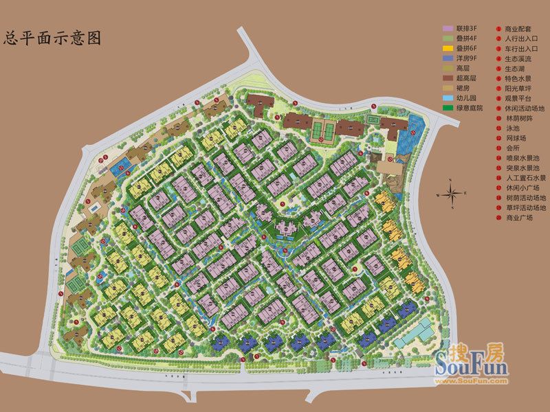 深圳城建仁山智水花园开发商介绍