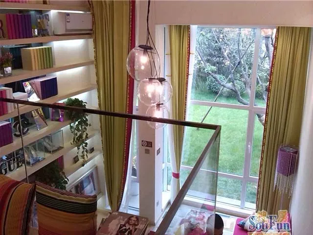 北京旭辉E天地样板间介绍