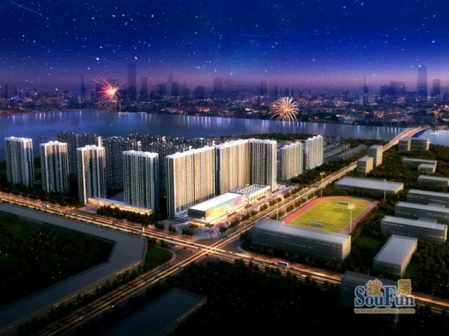 武汉阳光100大湖第开发商介绍