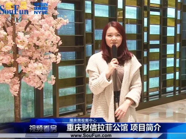 重庆财信拉菲公馆项目简介
