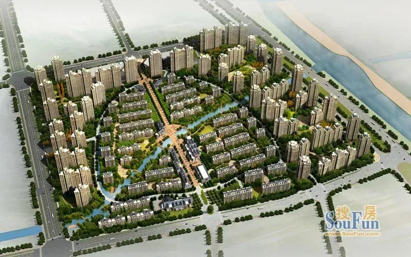 苏州新港天城项目简介