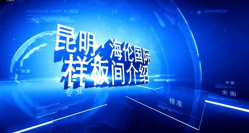 海伦国际 样板间介绍