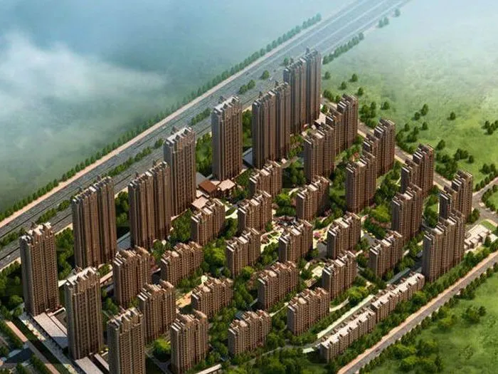 亚泰梧桐公馆项目规划
