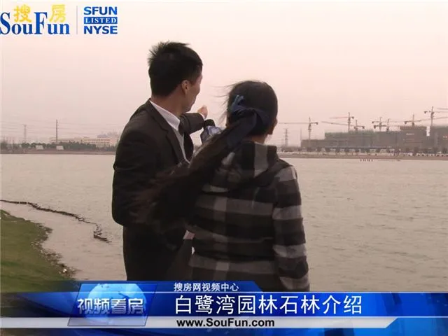昆山白鹭湾园林介绍