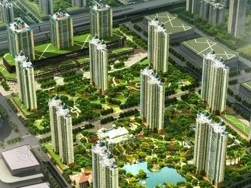 恒大都市广场户型介绍