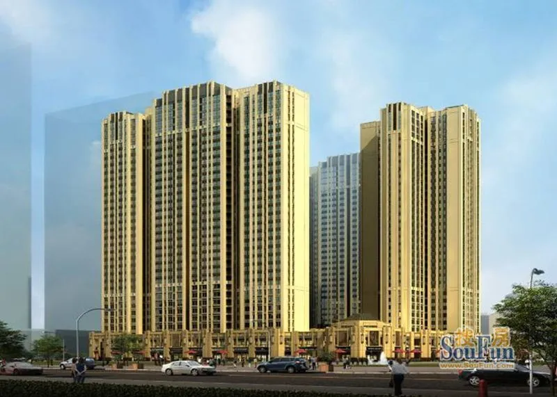 深圳万科广场户型介绍