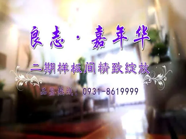 良志嘉年华样板间最终版
