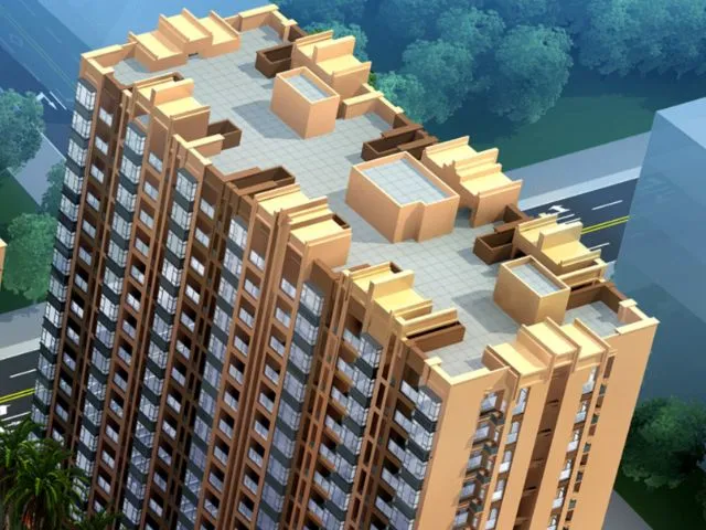成都金楠缤纷户型介绍