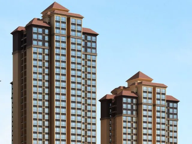 成都蓝润蓝客城户型介绍