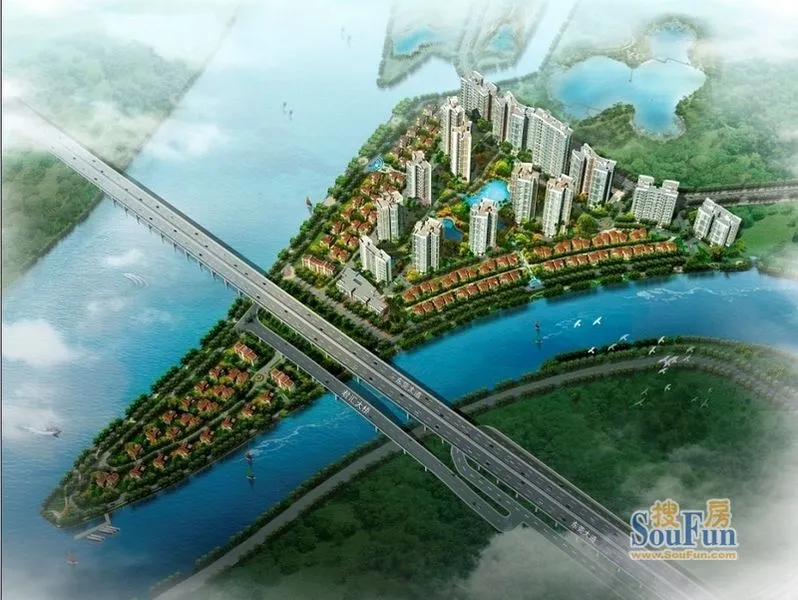 东莞君汇半岛户型介绍
