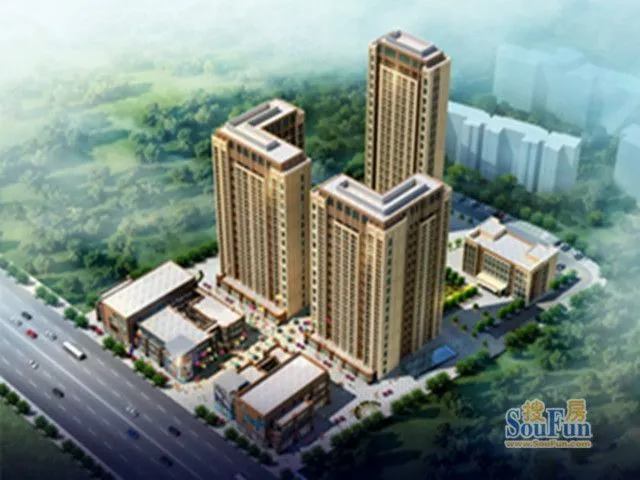 武汉圣诚阳光丽景项目简介