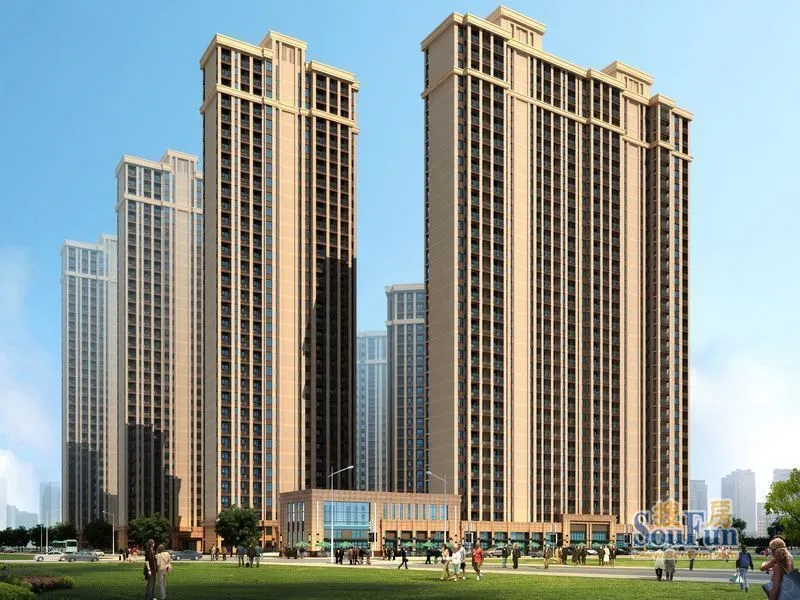 武汉星悦城黄金时代开发商介绍