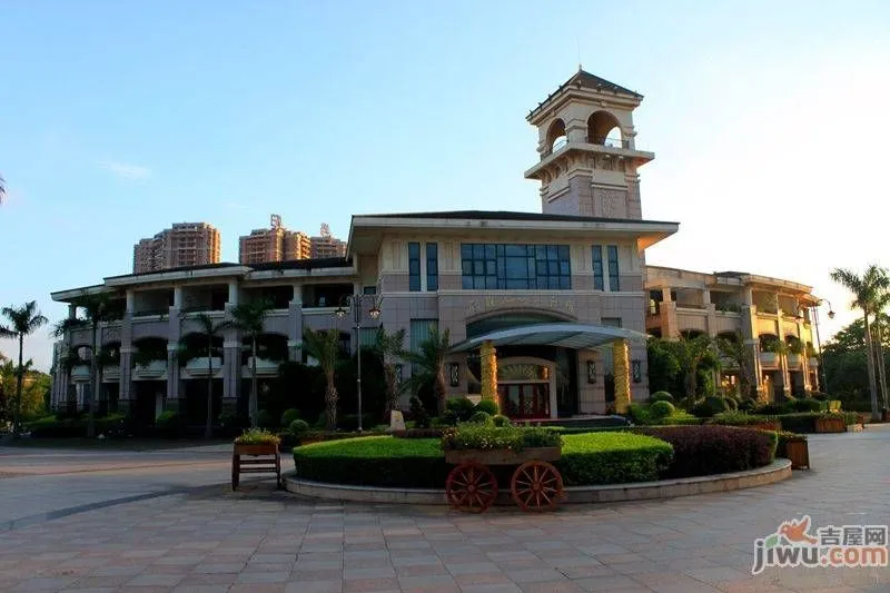 南宁凤凰台项目规划介绍