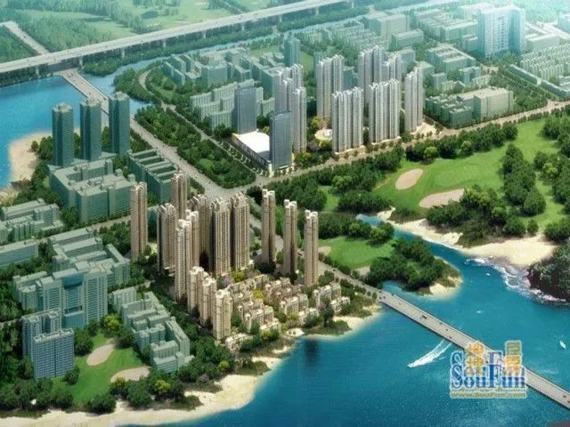 武汉观澜御璟台项目简介