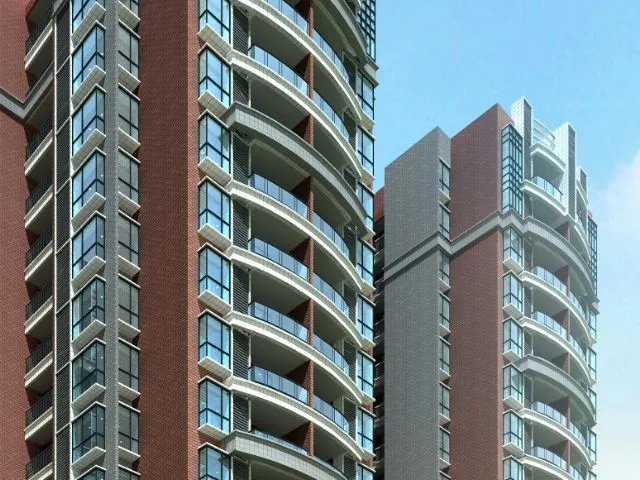 成都七彩花都户型介绍