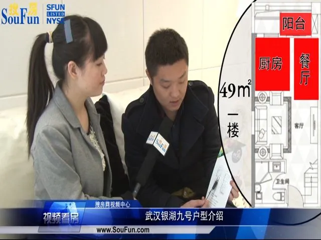 武汉银湖九号户型介绍