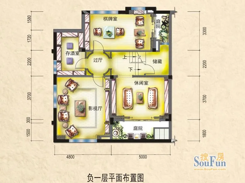 深圳碧桂园天麓山户型介绍
