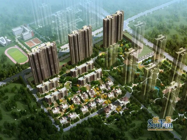 武汉银泰御华园户型介绍