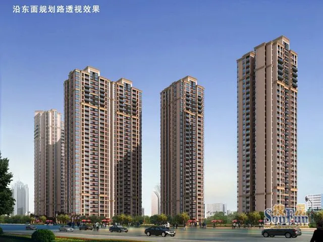 南宁隆源雅居项目规划介绍