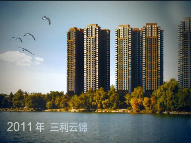 成都三利云锦项目规划介绍
