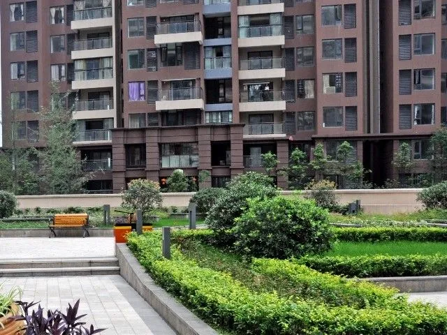 成都华侨凤凰国际城样板间介绍 