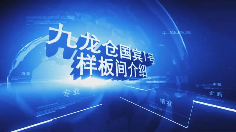 九龙仓国宾1号样板间介绍