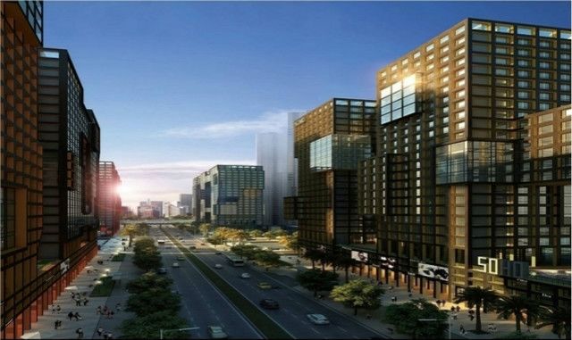武汉保利城项目规划介绍