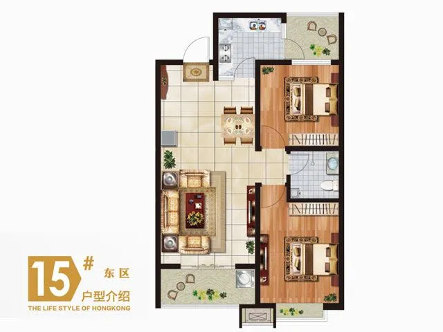 石家庄永邦天汇户型介绍